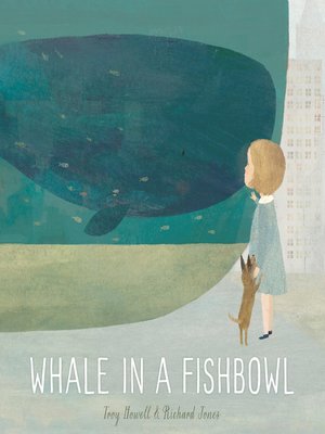cover image of Whale in a Fishbowl